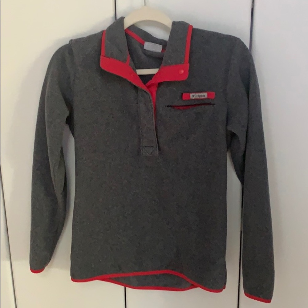 Columbia Snap T Pullover